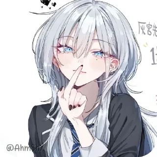 Video sticker 🥰 - ᗷY @ahMshY 𓉮 .

Mio Haimiya