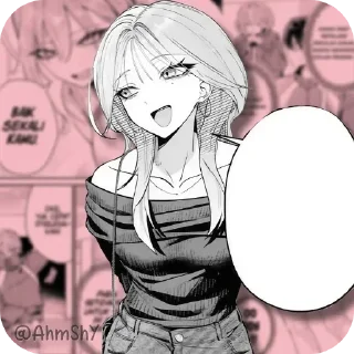 Video sticker 🥰 - ᗷY @ahMshY 𓉮 .

Mio Haimiya