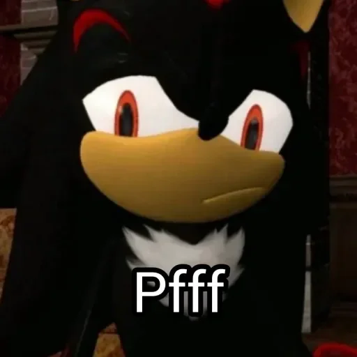 Telegram sticker ® FUK U (CORNY)