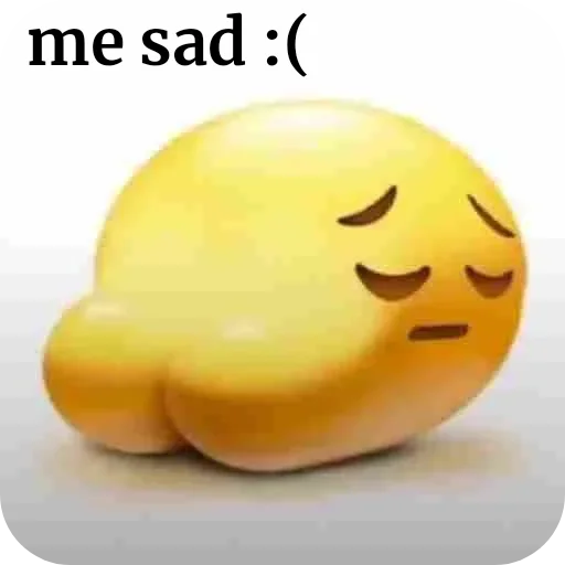 Telegram sticker 😔 FUK U (CORNY)