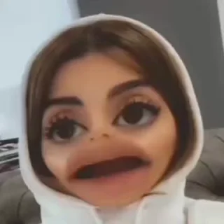 Video sticker 🥴 FUK U (CORNY)