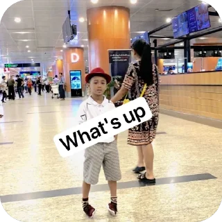 Video sticker 🫥 James