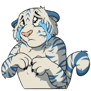 Telegram sticker 😭 Marvol