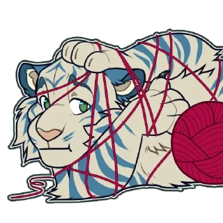 Telegram sticker 😜 Marvol