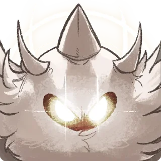 Telegram sticker 😡 Луча :3