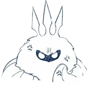 Video sticker 😡 Луча :3