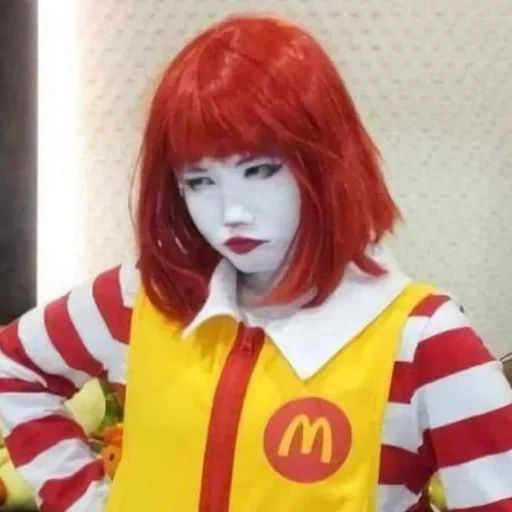 Telegram stiker 🤡 Julia @голубоглазый демон “Grupo “SC”
