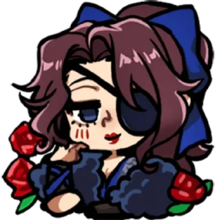 Video sticker ❤️ Naraka