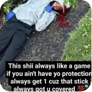 Sticker ⚰️ Tala Tala