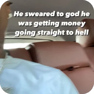 Video sticker 🫥 Tala Tala