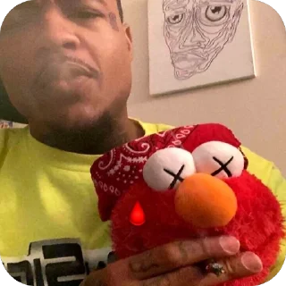 Telegram sticker 🫥 Tala Tala