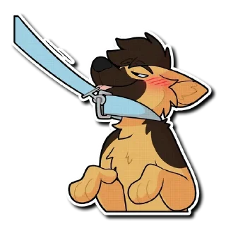 Telegram sticker 😌 larrysfavs3 by @FavoriteStickerBot