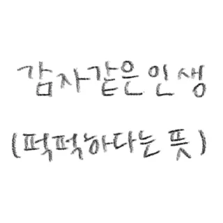Video sticker 🌟 낙서티콘 :: @fStikBot