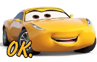 Telegram sticker 🆗 ТАЧКИ