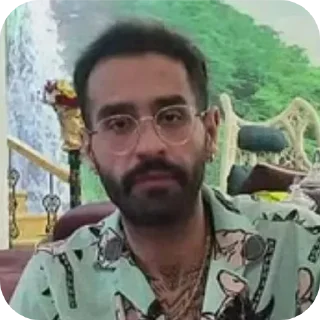 Video sticker 🤨 BiGEzMoGe