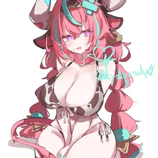 Telegram sticker ❤ Varesa @DarKYnvm