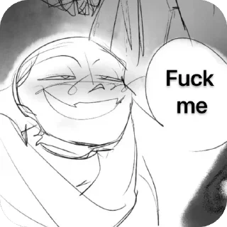 Telegram sticker 🫥 Тг Солярка