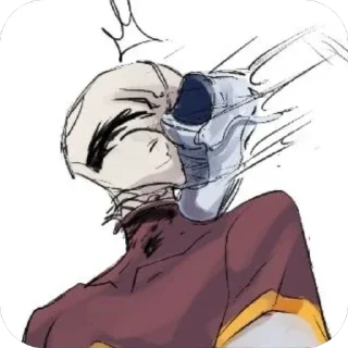 Telegram sticker 🫥 Тг Солярка