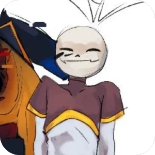 Telegram sticker 🫥 Тг Солярка