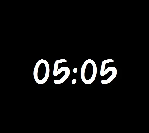 Telegram sticker 😏 Clock @stickersb2b