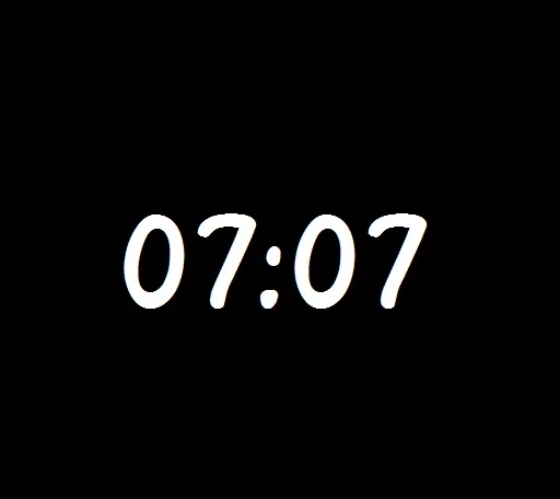 Telegram sticker 😞 Clock @stickersb2b