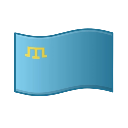 Telegram sticker 🇺🇦 Flags Wave