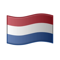 Telegram sticker 🇳🇱 Flags Wave