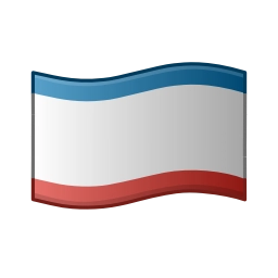 Telegram sticker 🇷🇺 Flags Wave