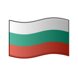 Telegram sticker 🇧🇬 Flags Wave