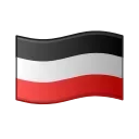 Video sticker 🇩🇪 Flags Wave