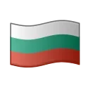 Video sticker 🇧🇬 Flags Wave