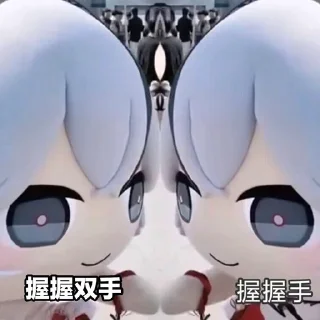 Video sticker 🌟 大傻椿 @Man5say :: @fStikBot