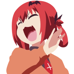 Telegram sticker 😂 kkkkkkk