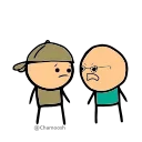 Telegram sticker 😡 @Survival_ofthe_fittest's_1 (Animated)