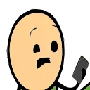 Telegram sticker 😜 @Survival_ofthe_fittest's_1 (Animated)