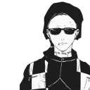 Telegram sticker 😎 Anime Reactions™ @Ira_do_dragao
