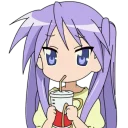 Telegram sticker 🍹 Anime Reactions™ @Ira_do_dragao