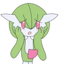 Sticker 😱 Gardevoir