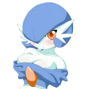 Video sticker 😔 Gardevoir