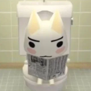 Sticker 😐 ебать торо пиздатый :: @fStikBot