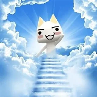 Telegram sticker 😇 ебать торо пиздатый :: @fStikBot
