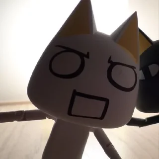 Video sticker 😨 ебать торо пиздатый :: @fStikBot