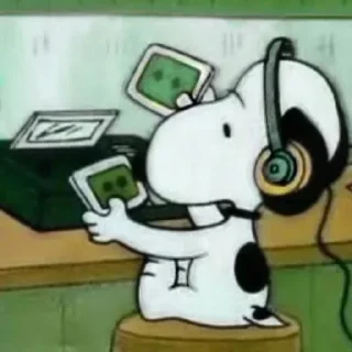 Telegram sticker 🎧 Favie