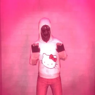 Video sticker 😻 - ᗷY @ahMshY 𓉮 . Cry of Fear
