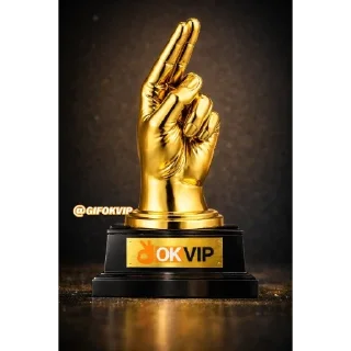 Video sticker 🤟 OKVIP @GIFOKVIP