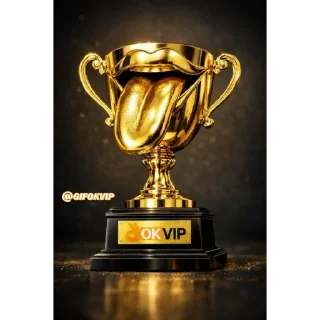 Sticker 😝 OKVIP @GIFOKVIP