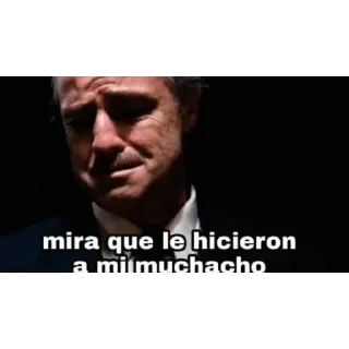 Telegram sticker 😭 De los good @antonig219