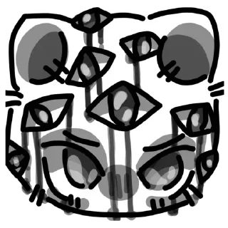 Telegram sticker ✨ Больше Стикеров тут👉🏻 @stickersrso