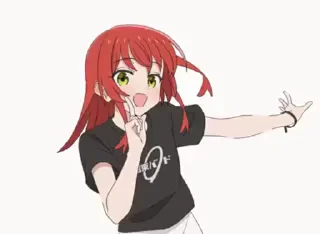 Video sticker 💃 FEMBOY TERRORIST ARC 2 — @stckrRobot