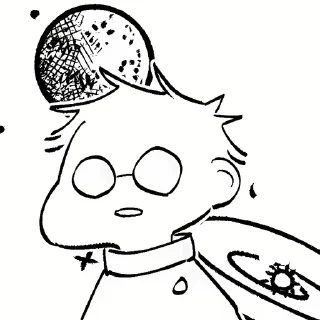 Telegram sticker ▪️ Gojo Satoru | @Toji_sama
